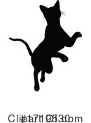 Cat Clipart #1719530 by AtStockIllustration