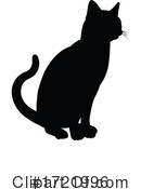Cat Clipart #1721996 by AtStockIllustration