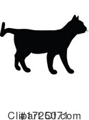 Cat Clipart #1725071 by AtStockIllustration