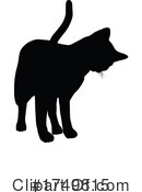 Cat Clipart #1749815 by AtStockIllustration