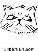 Cat Clipart #1772459 by Prawny