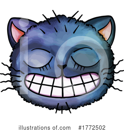 Royalty-Free (RF) Cat Clipart Illustration by Prawny - Stock Sample #1772502