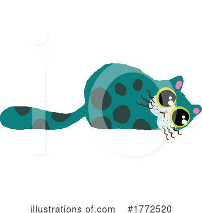 Royalty-Free (RF) Cat Clipart Illustration by Prawny - Stock Sample #1772520