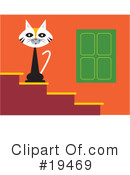 Cat Clipart #19469 by Venki Art