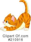 Cat Clipart #210916 by Pushkin