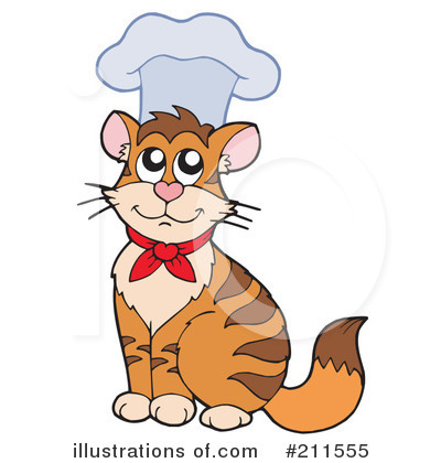 Chef Clipart #211555 by visekart
