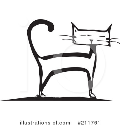Cat Clipart #211761 by xunantunich