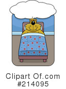 Cat Clipart #214095 by Cory Thoman