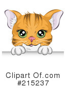 Cat Clipart #215237 by BNP Design Studio