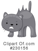 Cat Clipart #230156 by BNP Design Studio