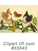 Cat Clipart #33343 by OldPixels