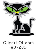 Cat Clipart #37285 by Andy Nortnik