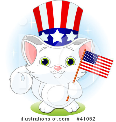 American Clipart #41052 by Pushkin