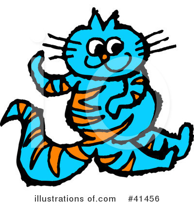 Cat Clipart #41456 by Prawny