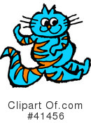 Cat Clipart #41456 by Prawny