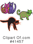 Cat Clipart #41457 by Prawny