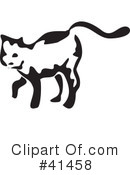 Cat Clipart #41458 by Prawny