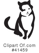 Cat Clipart #41459 by Prawny