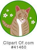 Cat Clipart #41460 by Prawny