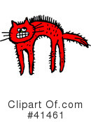 Cat Clipart #41461 by Prawny