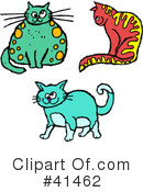 Cat Clipart #41462 by Prawny