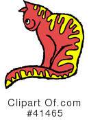 Cat Clipart #41465 by Prawny
