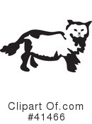 Cat Clipart #41466 by Prawny