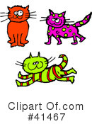 Cat Clipart #41467 by Prawny