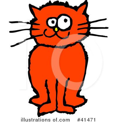 Cat Clipart #41471 by Prawny