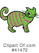 Cat Clipart #41472 by Prawny