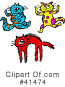 Cat Clipart #41474 by Prawny
