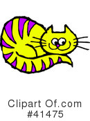 Cat Clipart #41475 by Prawny