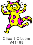 Cat Clipart #41488 by Prawny