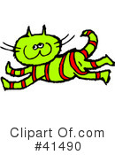 Cat Clipart #41490 by Prawny