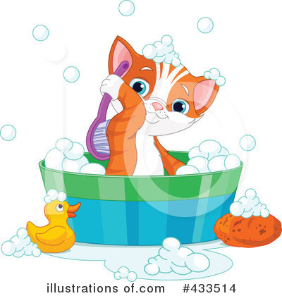 Rubber Duck Clipart #433514 by Pushkin