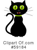 Cat Clipart #59184 by elaineitalia