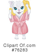 Cat Clipart #76283 by BNP Design Studio