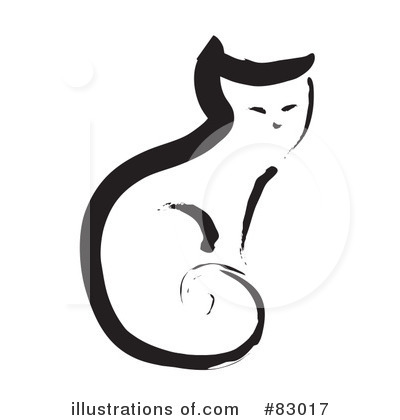 Cat Clipart #83017 by xunantunich