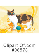 Cat Clipart #98573 by mayawizard101
