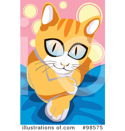 Cat Clipart #98575 by mayawizard101