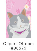 Cat Clipart #98579 by mayawizard101