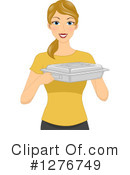 Catering Clipart #1276749 by BNP Design Studio