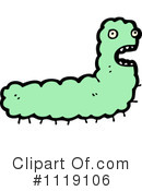 Caterpillar Clipart #1119106 by lineartestpilot