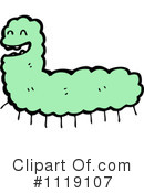 Caterpillar Clipart #1119107 by lineartestpilot