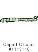 Caterpillar Clipart #1119110 by lineartestpilot