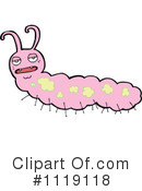 Caterpillar Clipart #1119118 by lineartestpilot