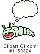 Caterpillar Clipart #1150324 by lineartestpilot