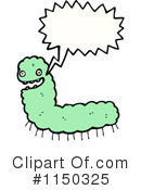 Caterpillar Clipart #1150325 by lineartestpilot