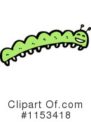 Caterpillar Clipart #1153418 by lineartestpilot