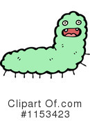 Caterpillar Clipart #1153423 by lineartestpilot